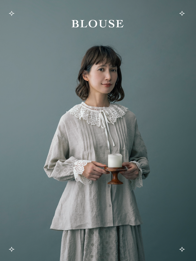 kazumi × Samansa Mos2 collaboration vol.06｜レディースファッション