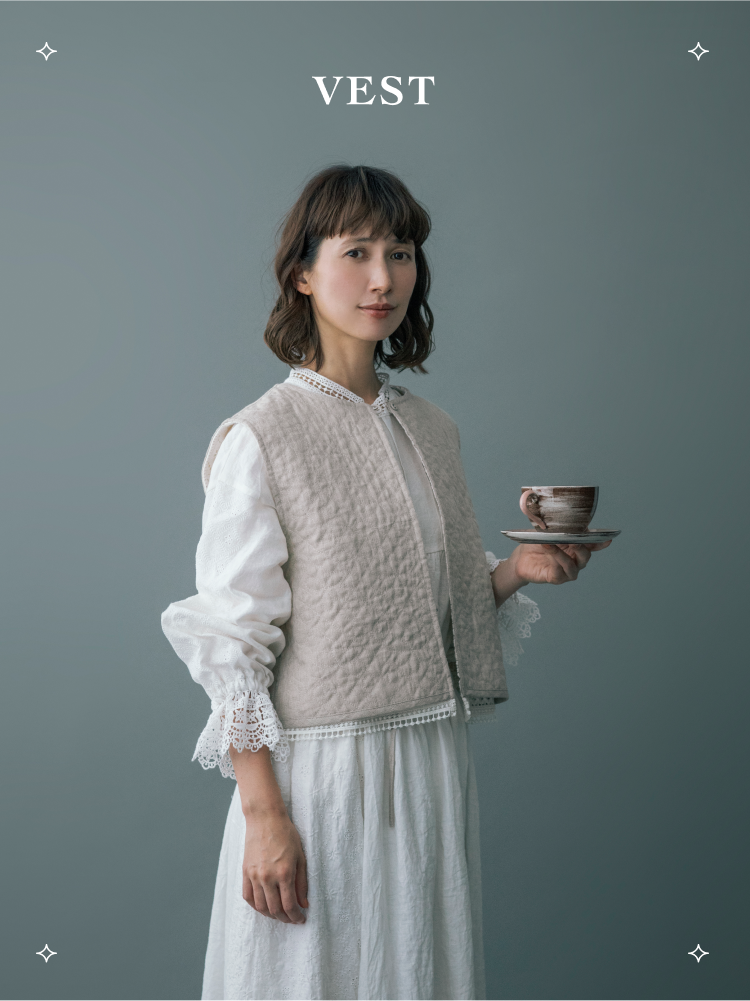 kazumi × Samansa Mos2 collaboration vol.06｜レディースファッション