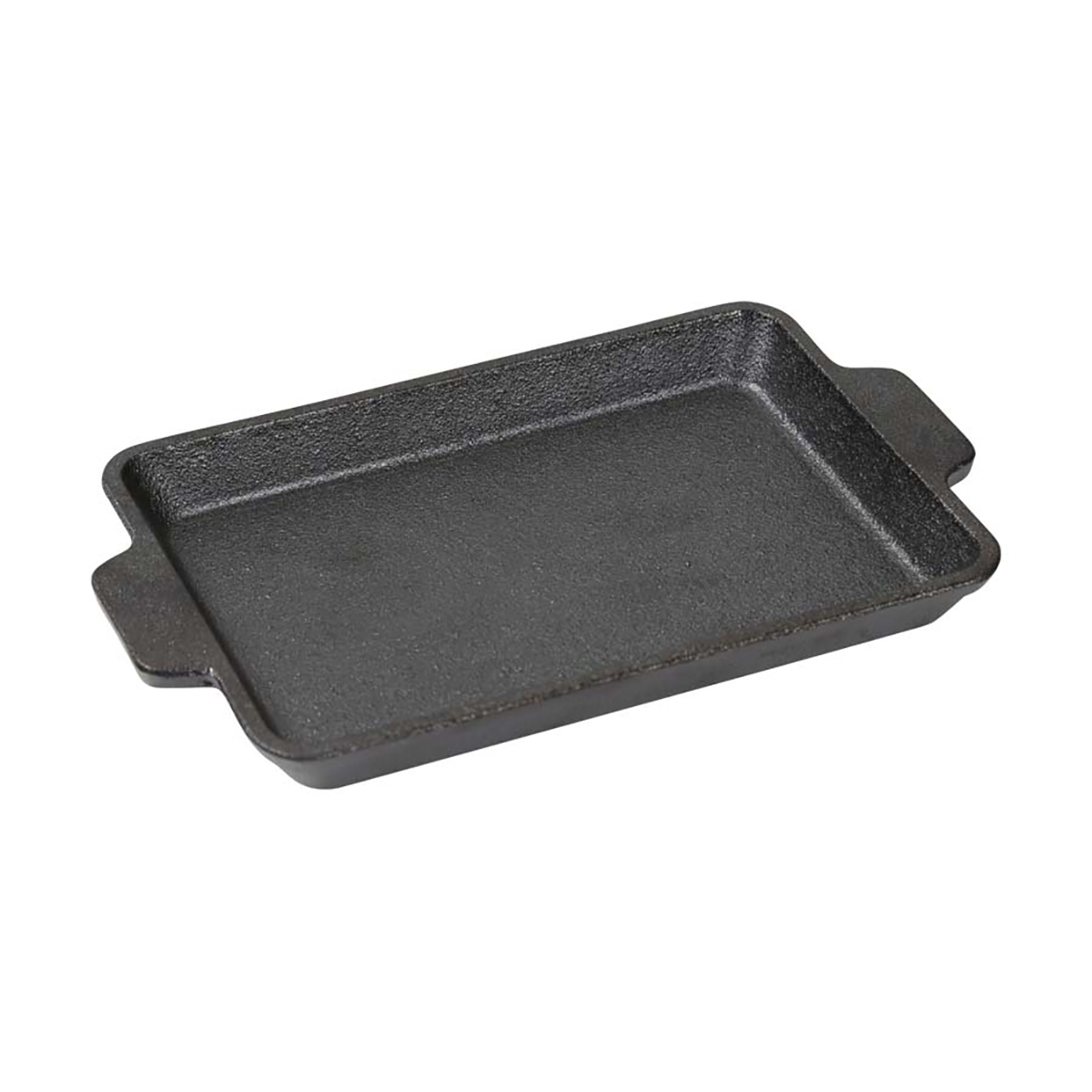 鋳物 グリルプレート ＜B6＞ - アウトドア・キャンプ用品 - キャプテン