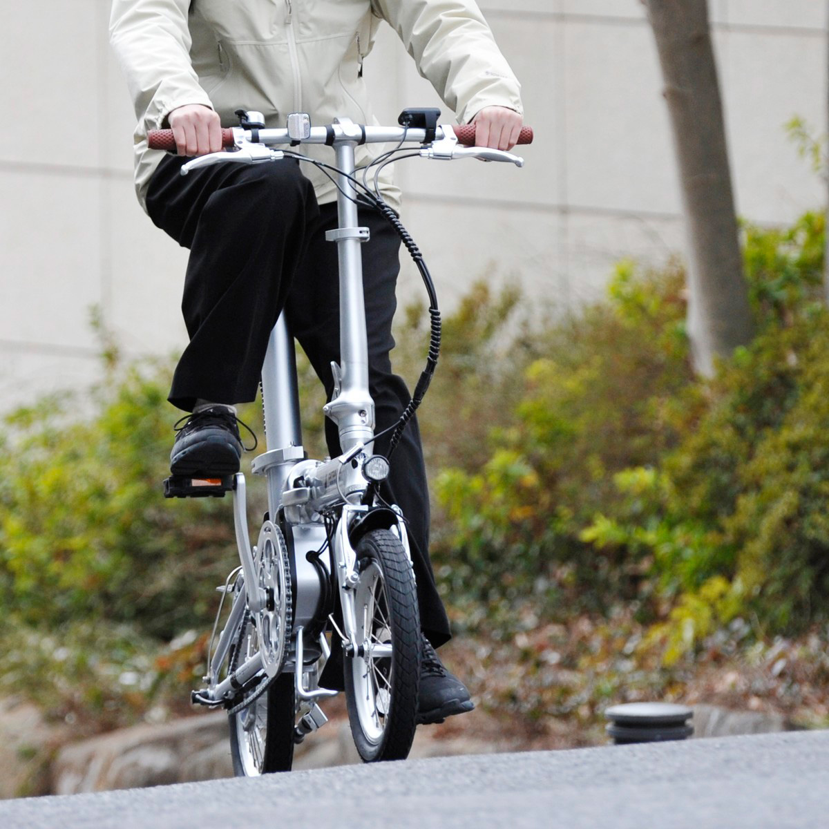 eリライト電動AL-FDB141（グリーン） - アウトドア・キャンプ用品