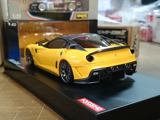 ラジコン買取実績】京商 ミニッツ オートスケールコレクション 他