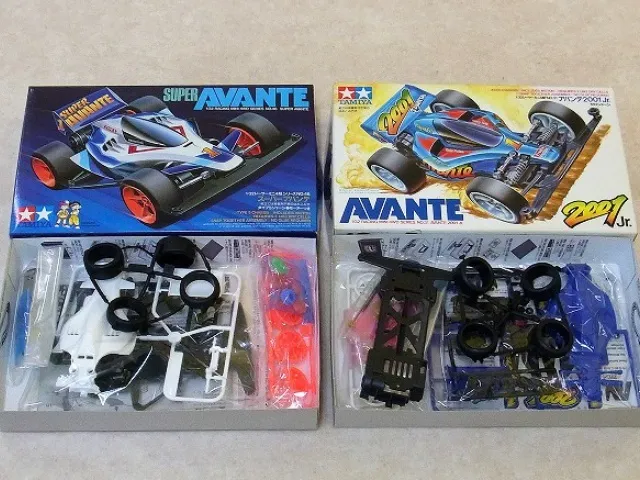 プラモデル買取実績】ロッテ レーサーミニ四駆 サンダードラゴンJr.を