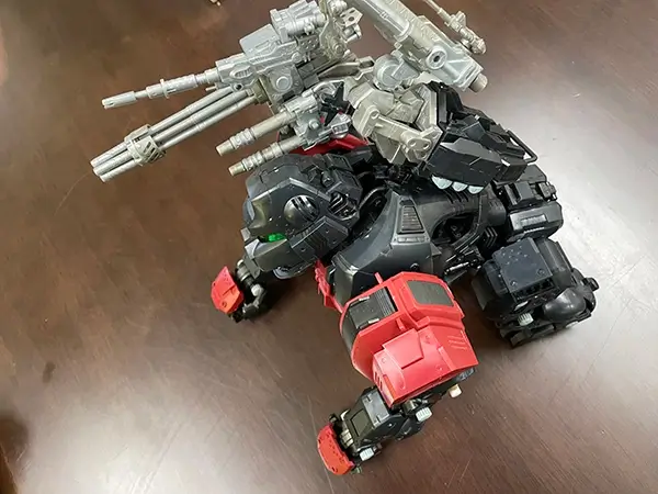 宅配】静岡県浜松市のプラモデル買取実績｜ゾイド コトブキヤ「HMM