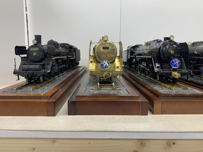 未使用 未組立 デアゴスティーニ 蒸気機関車C62を作る 100巻セット