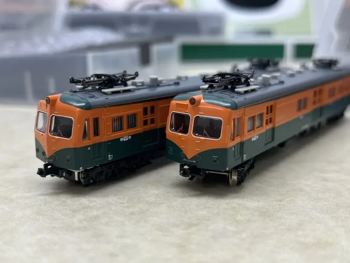 宅配】茨城県つくば市の鉄道模型買取実績｜グリーンマックス/マイクロ