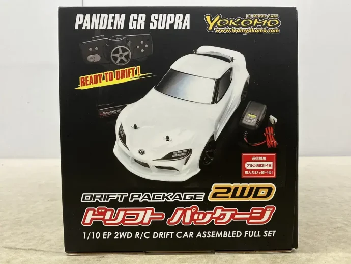 宅配】山口県下関市のラジコンカー買取実績｜ヨコモ 「ドリフト