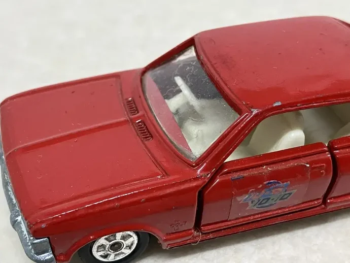 宅配】沖縄県那覇市のミニカー買取実績｜黒箱トミカ 「緊急指令10-4