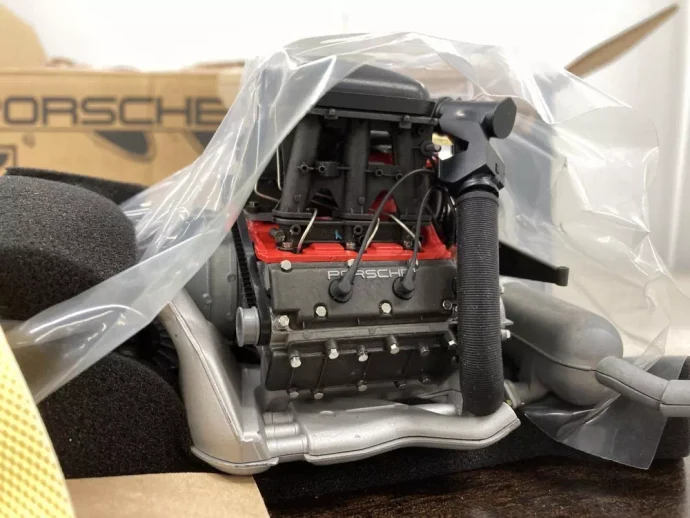 出張買取】東京都渋谷区のエンジン模型の買取実績｜マルシン工業から