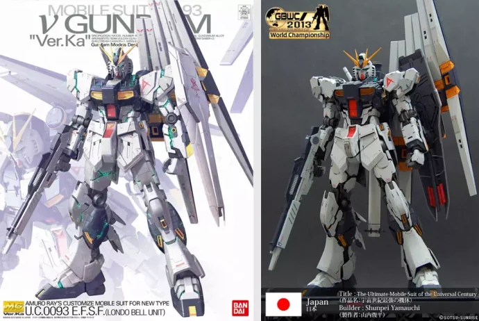 ガンプラ】1/100 MG（マスターグレード） おすすめキット15選