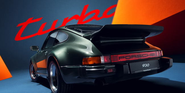 ポルシェ911ターボの誕生50周年を記念した特別仕様車が登場。販売台数