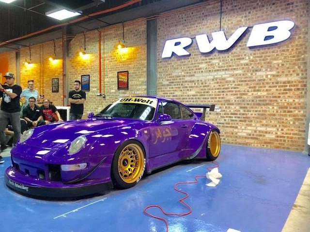 中井 啓という生き方 | CARBOY RETURNS