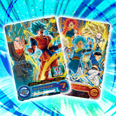 SDBHオフィシャル9ポケットバインダー -新時空大戦編セット- - グッズ