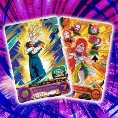 スーパードラゴンボールヒーローズカードグミ11 - グッズ | スーパー