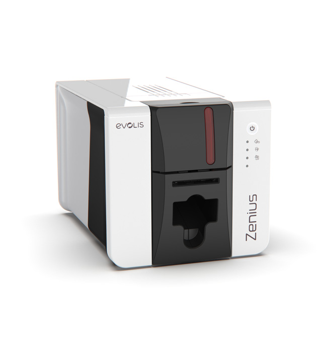 Zenius2 | カードプリンタならCardEx