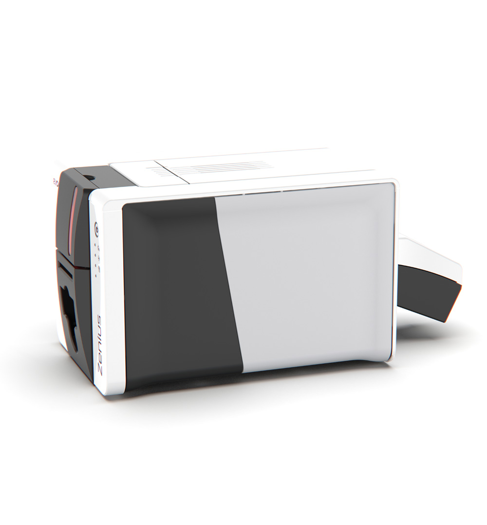 Zenius2 | カードプリンタならCardEx