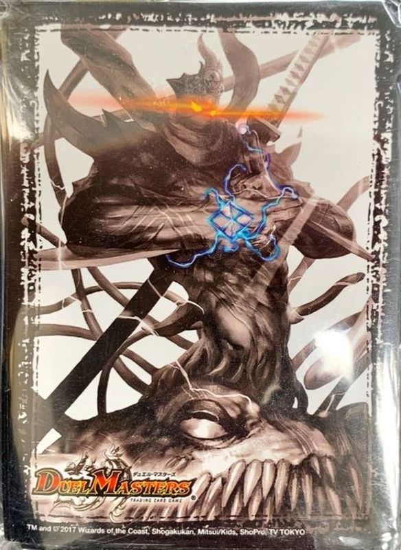 スリーブ『[DXカードスリーブ ]終の怒流牙ドルゲユキムラ』42枚入り