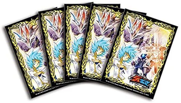 スリーブ『[限定カードプロテクト]革命天王ミラクルスターVer.』42枚