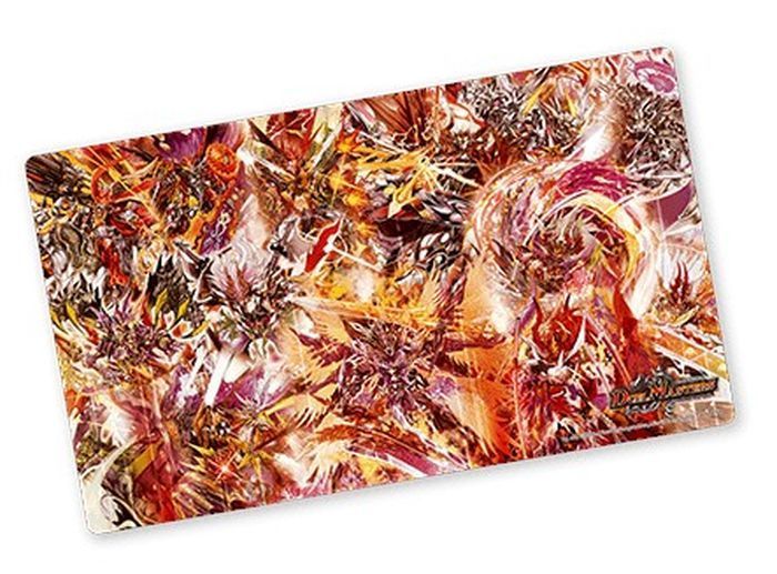 プレイマット『[DMSP-06]ジョーのS-MAX進化20周年パーフェクトセット