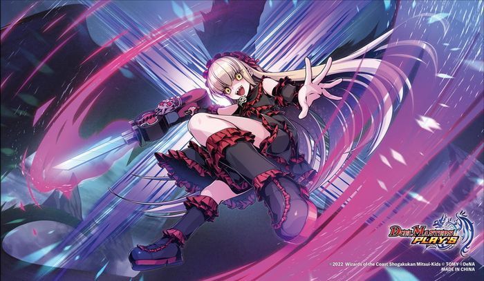 プレイマット『[デュエプレ]JJ』【サプライ】{-}