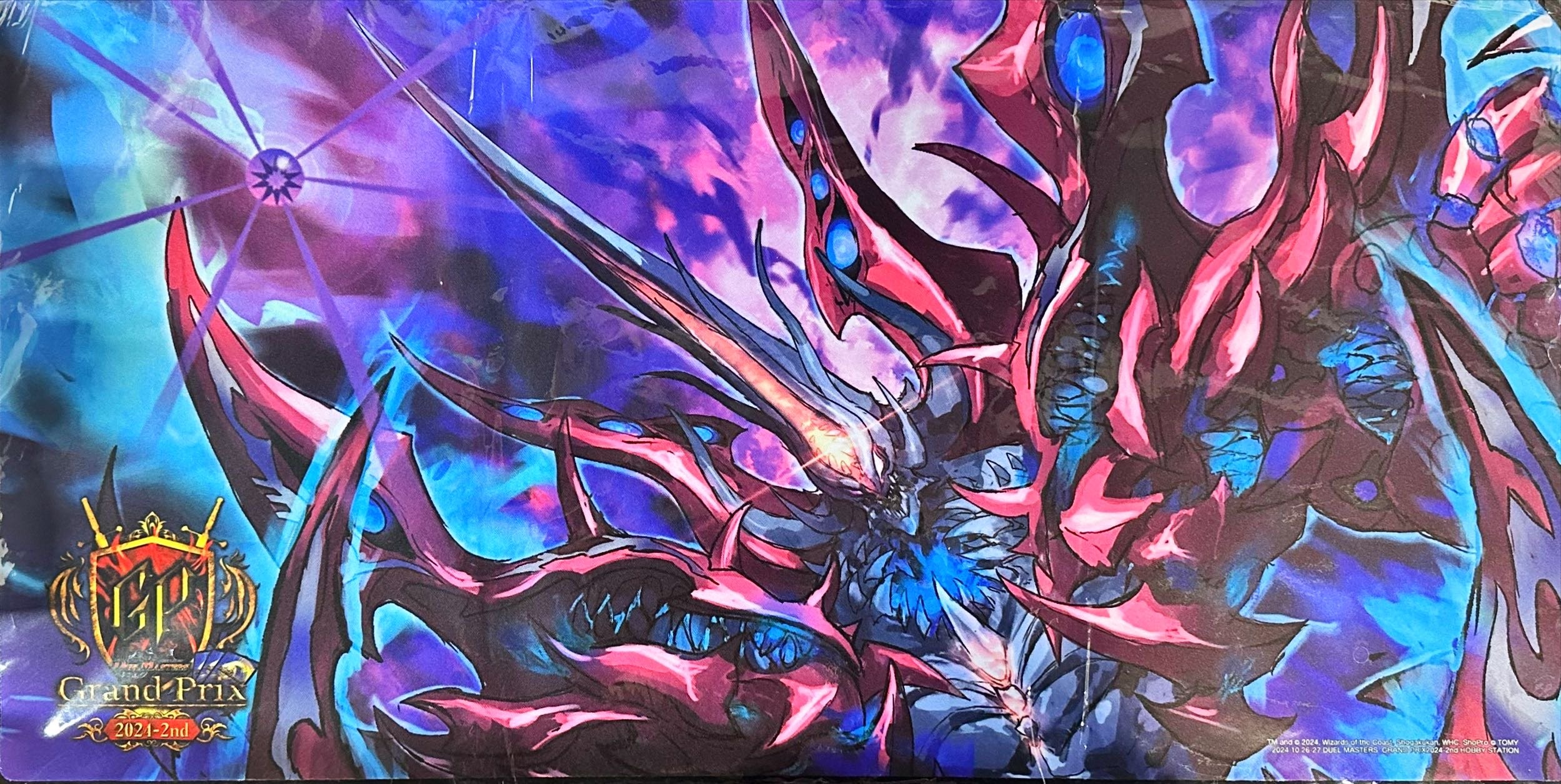 クライマックスジャオウガ CRYMAXジャオウガ プロモ CRYMAX ジャオウガ