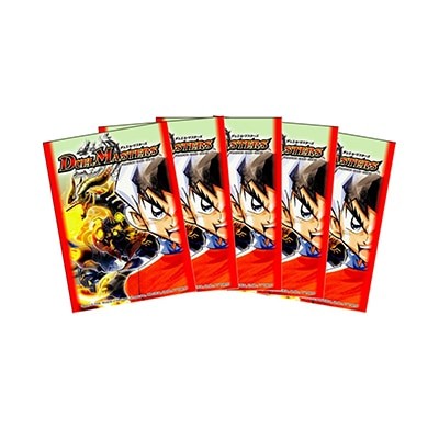 スリーブ『[DXカードプロテクト]フォース・オブ・ドラゴンVer.』42枚