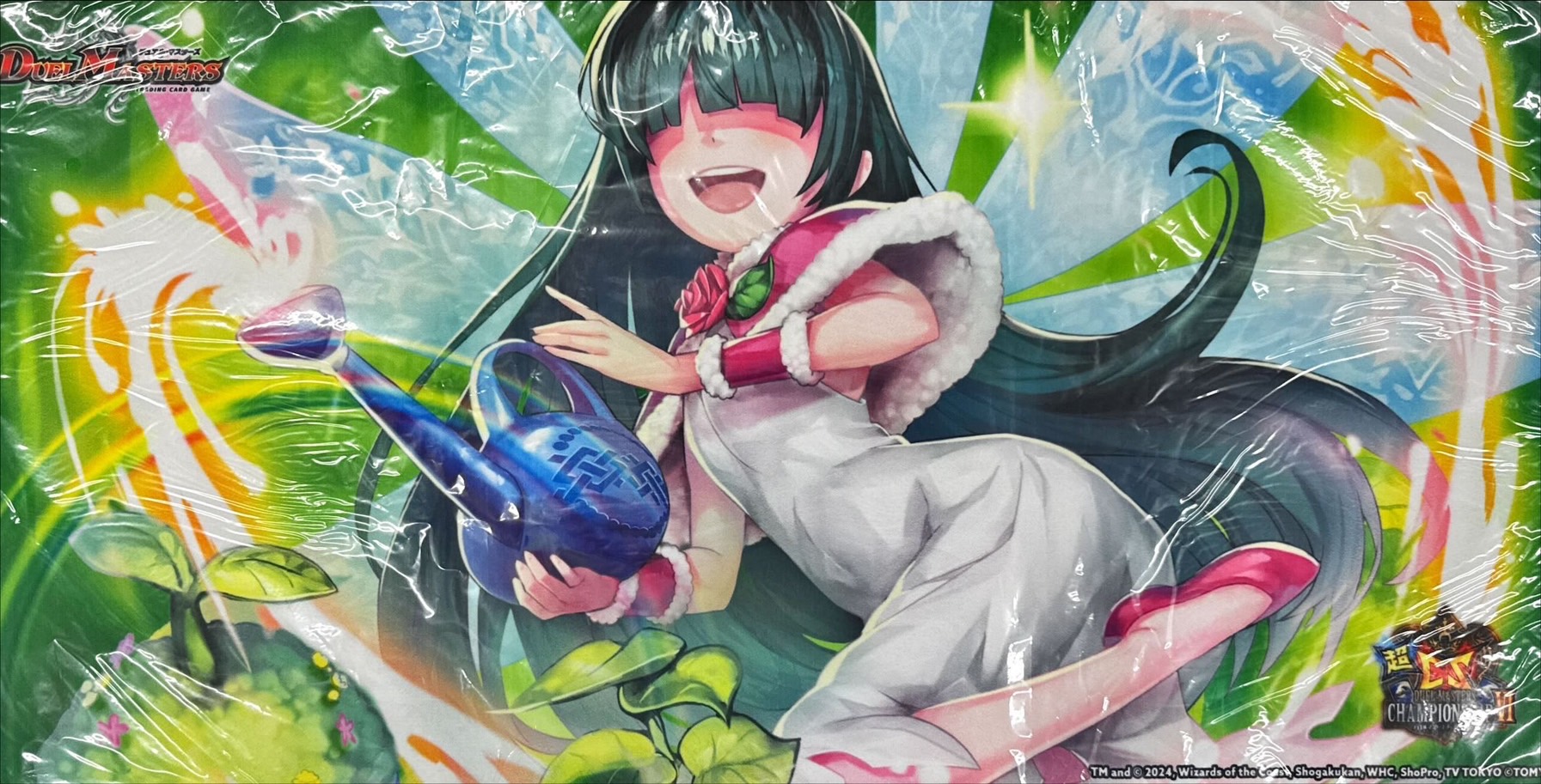 天体妖精エスメル 「お茶はいかがですか？」 神アート 4枚 神アート