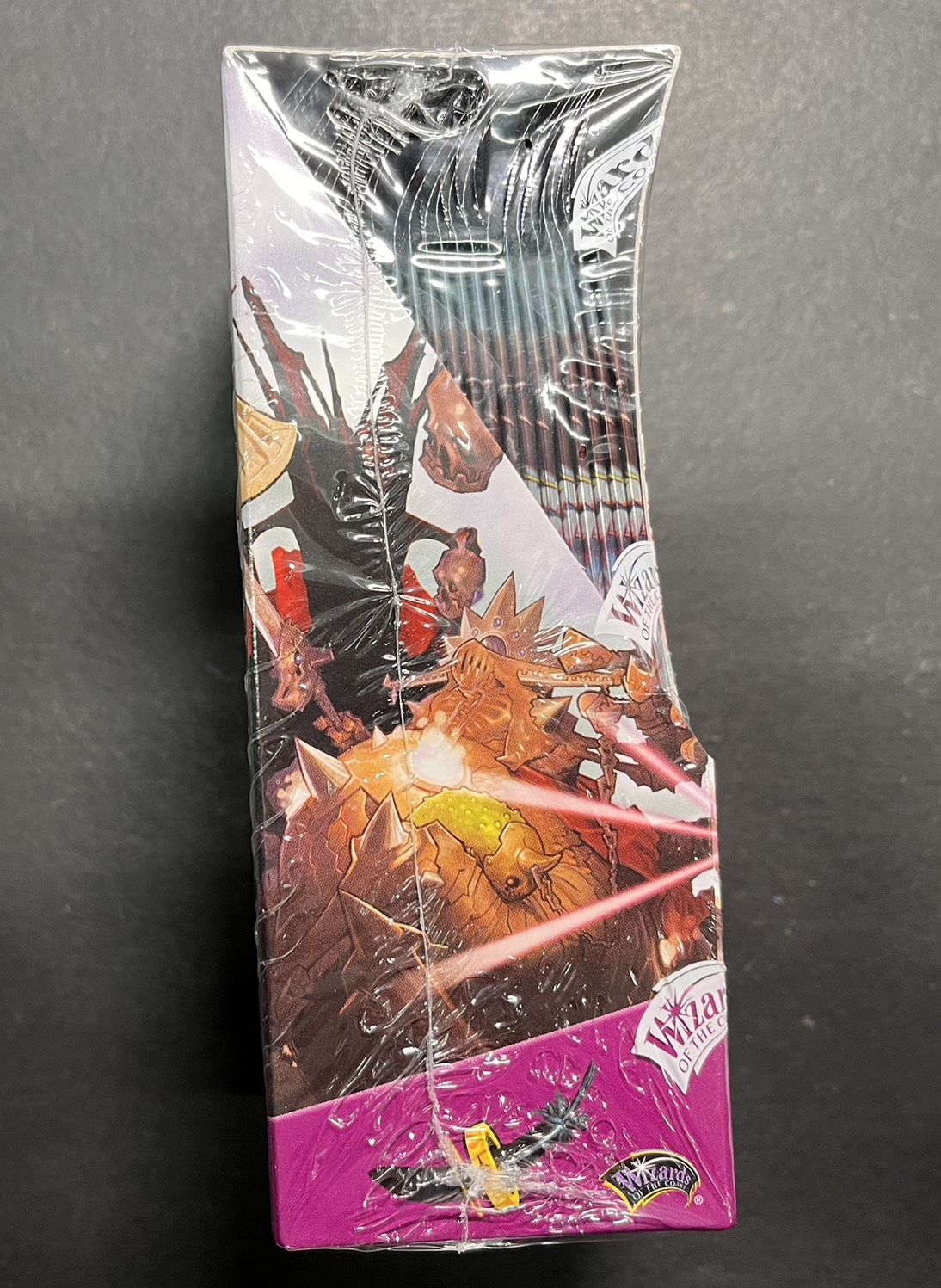 DM-04 第4弾「闇騎士団の逆襲」【-】{-}《未開封BOX》