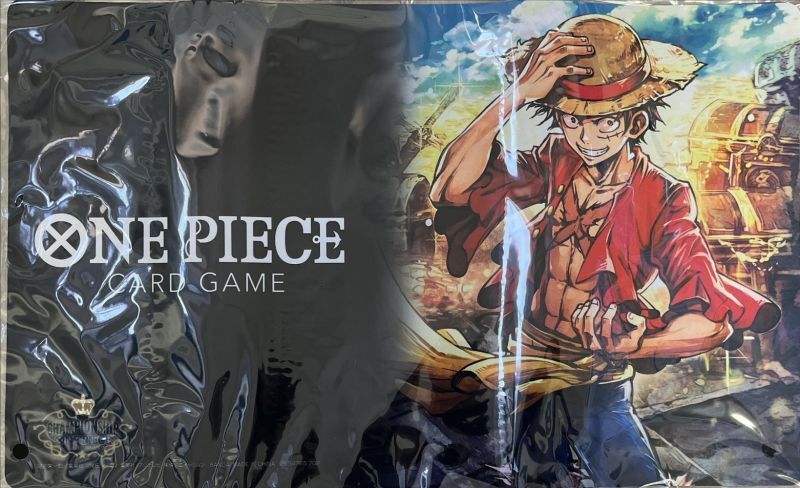 プレイマット『モンキー・D・ルフィ(チャンピオンシップセット2022