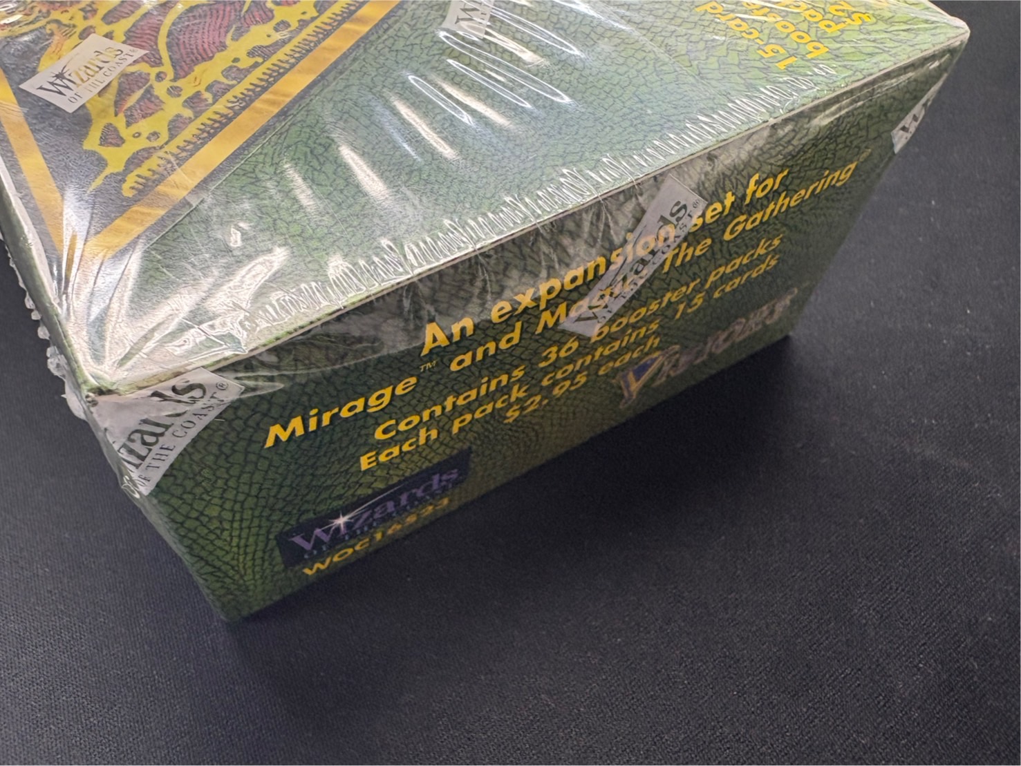 MTG アイスエイジ 未開封ボックス 英語