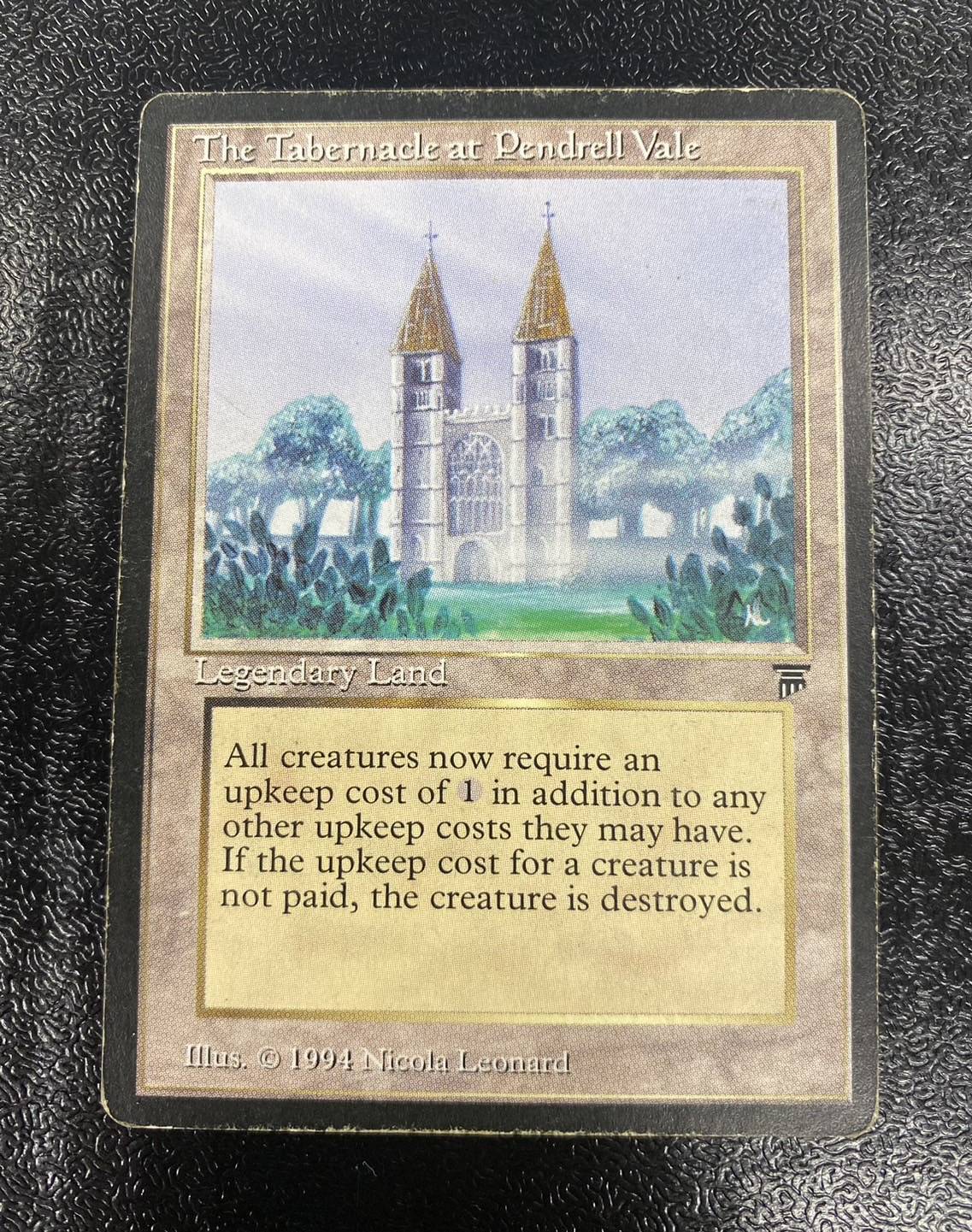 HPLD]The Tabernacle at Pendrell Vale《英語》【LEG】#160