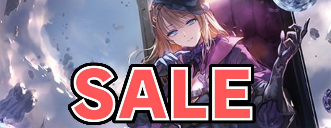 プレイマット『次元の魔女・ドロシー(黒背景)』【サプライ】{-}《-》