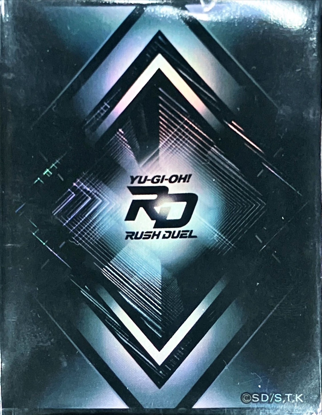 スリーブ『AREACHAMPIONSHIP2024黒RD』70枚入り【-】{-}《スリーブ》