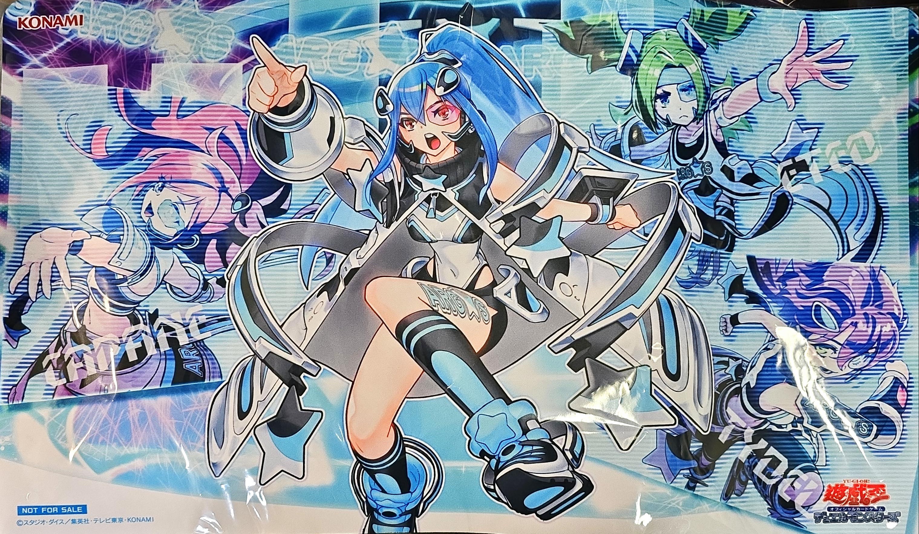 遊戯王 HERO 遊戯王の日 プレイマット 【公式通販】