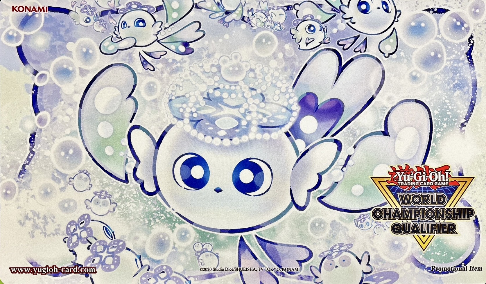 プレイマット『マルチャミーフワロス(WCQ)』【-】{-}《プレイマット》