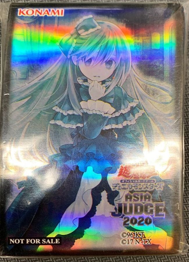 スリーブ『屋敷わらし』70枚入り【-】{-}《スリーブ》