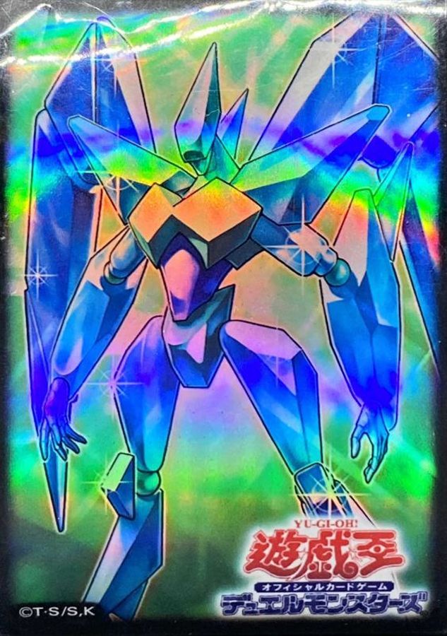 スリーブ『EHEROプリズマー』100枚入り【-】{-}《スリーブ》