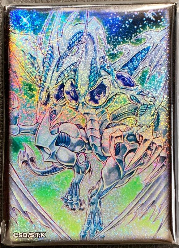 スリーブ『スターダストドラゴン(サテライトショップ限定)』70枚入り