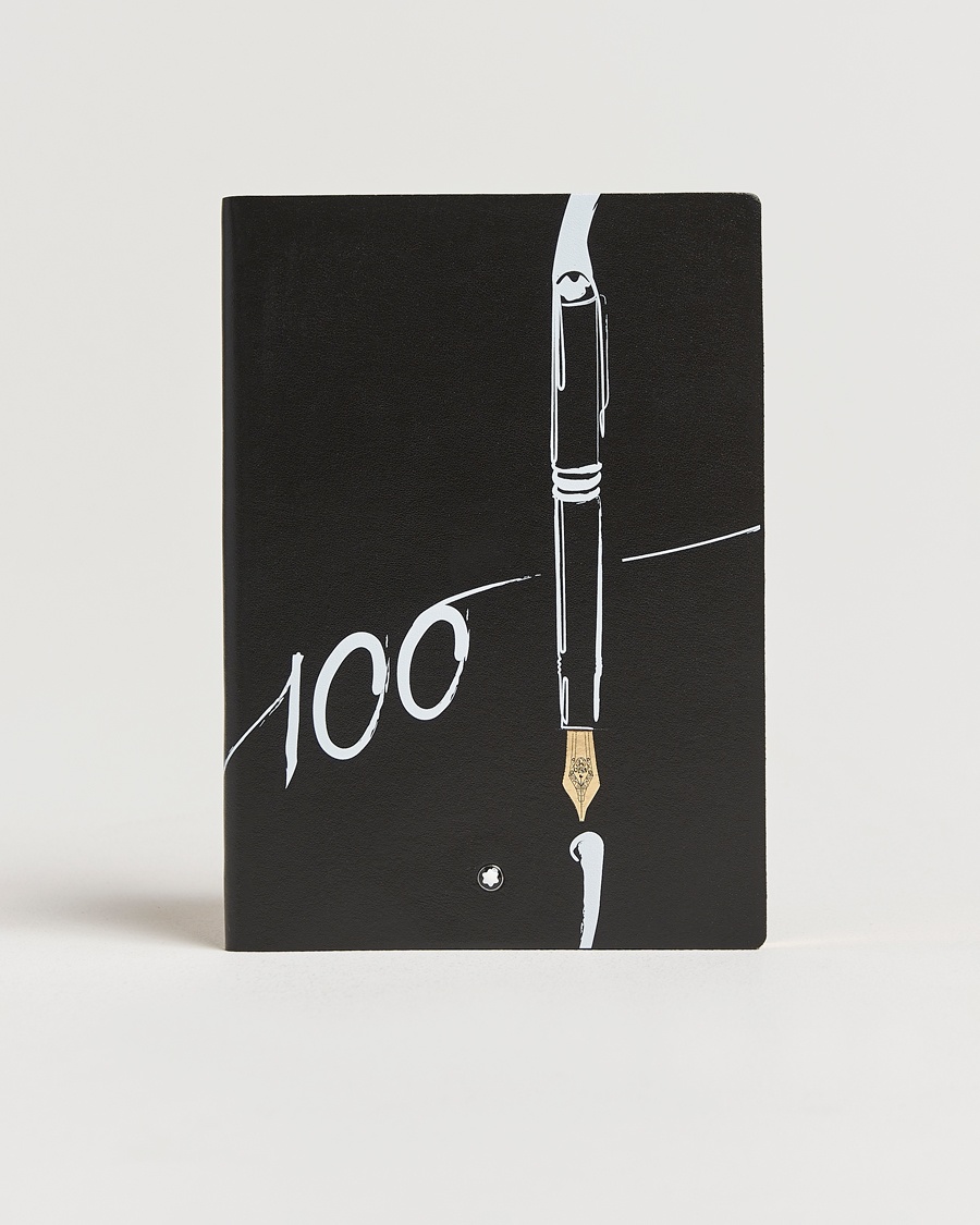 Montblanc Enzo Ferrari 146 Notebook at CareOfCarl.com