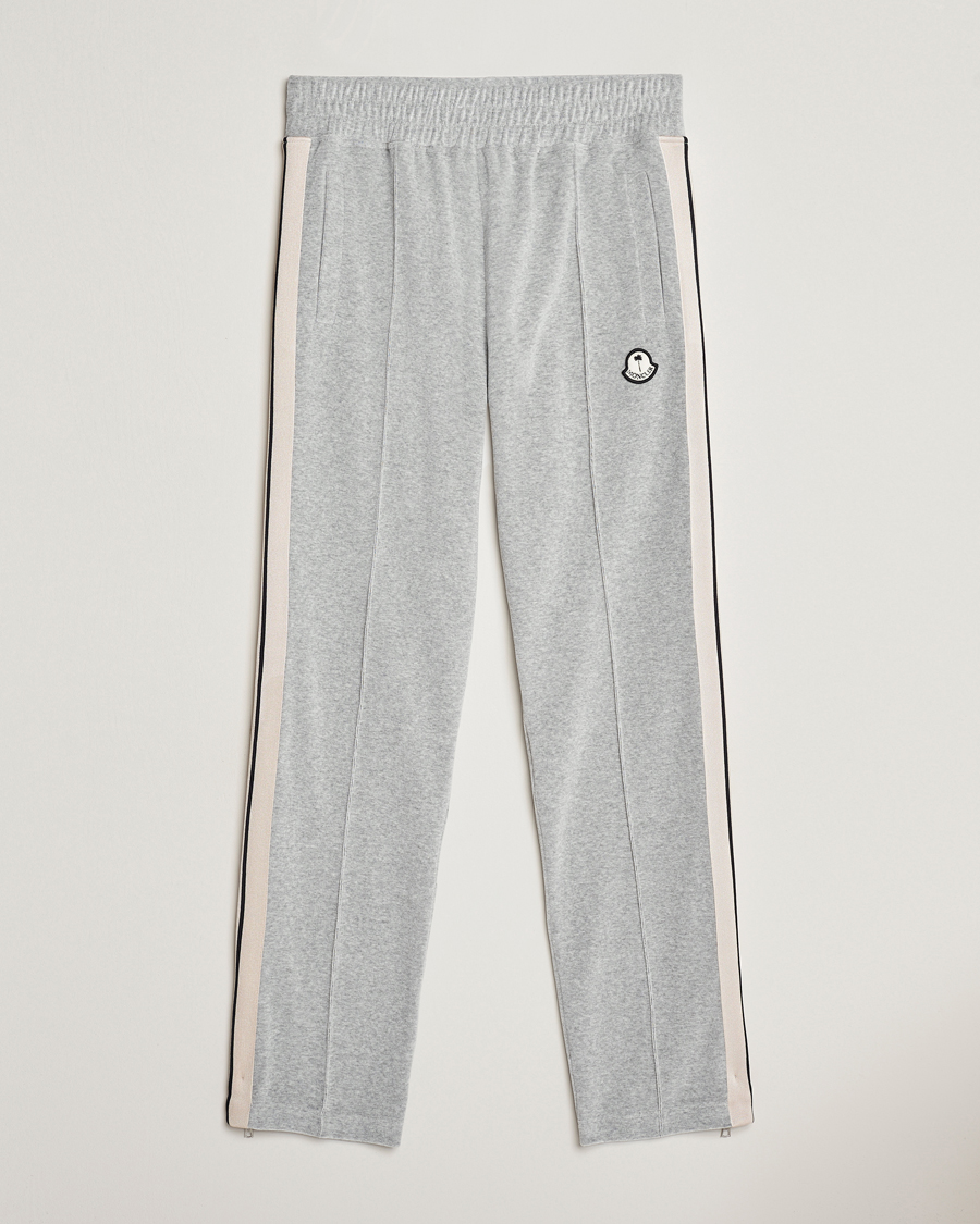 Moncler Genius Sweatpants Light Grey at CareOfCarl.com