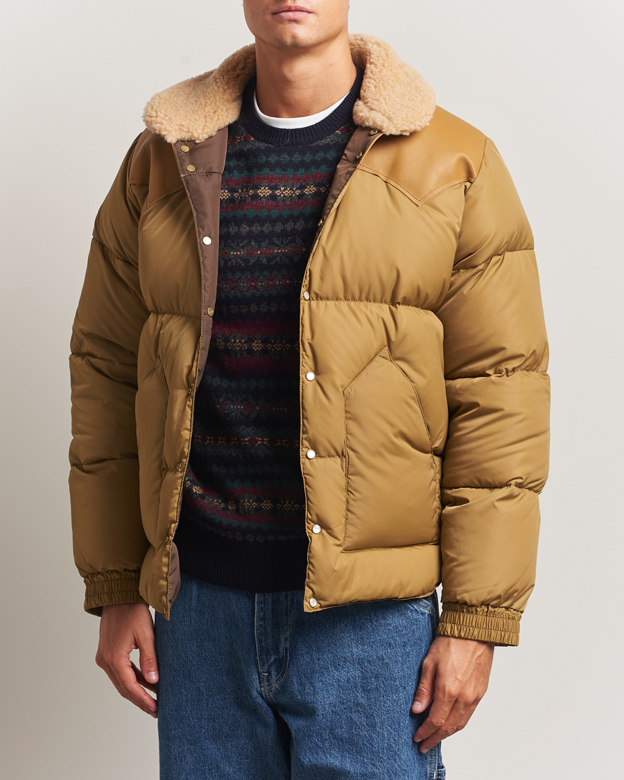 Rocky Mountain Featherbed Christy Jacket Camel at CareOfCarl.com