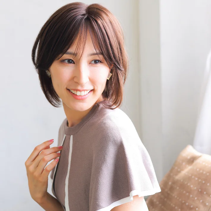 自然な医療用ウィッグなら【医療用ウィッグストーリー】｜公式通販サイト