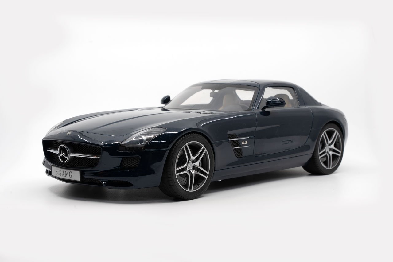 Premium Classixxs Mercedes-Benz SLS AMG 1/12 Diecast Model