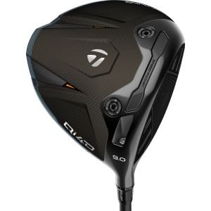 TaylorMade Qi10 Max Designer Series Gold Dust Driver - Carl's Golfland