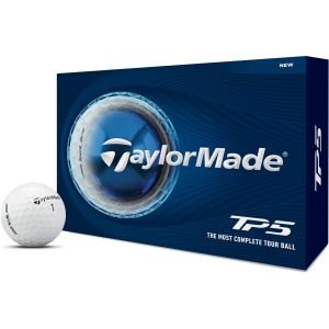 TaylorMade TP5 Collectors Edition Golf Balls 2025 - Carl's Golfland