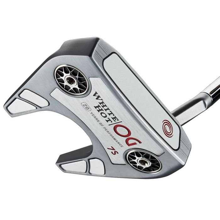 Odyssey White Hot OG #7S Putter - Carl's Golfland