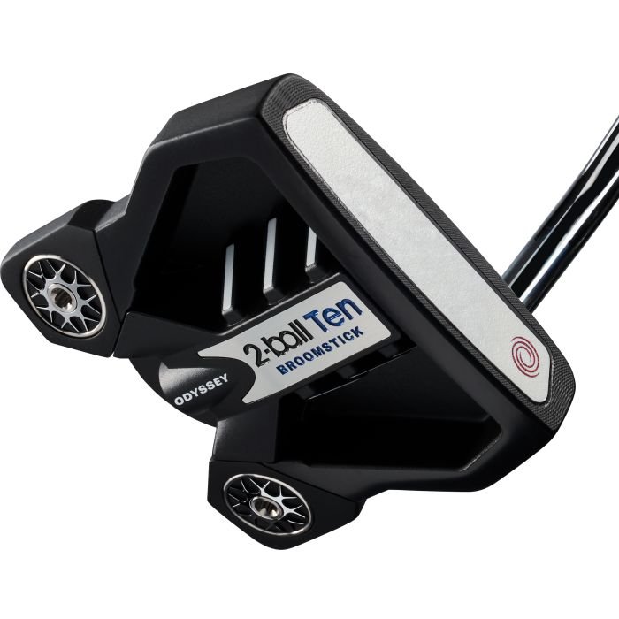 Odyssey 2-Ball Ten Broomstick Putter - Carl's Golfland