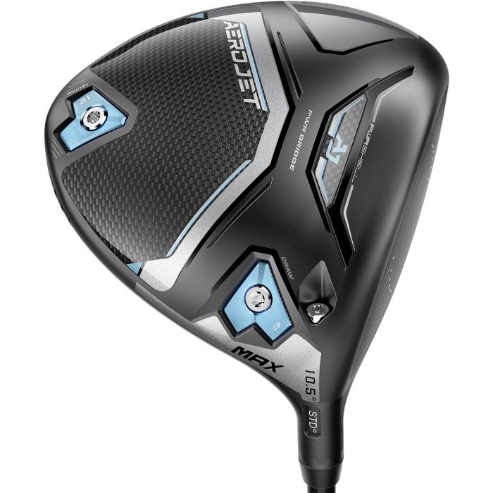Cobra Women's Aerojet MAX Driver - Carl's Golfland