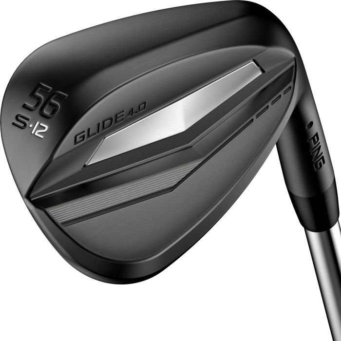 PING Tour Issue Glide 4.0 Black Wedges - Carl's Golfland