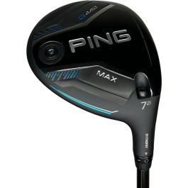 Used Ping G440 21* 7 Fairway Wood Right Handed Tour Chrome 75