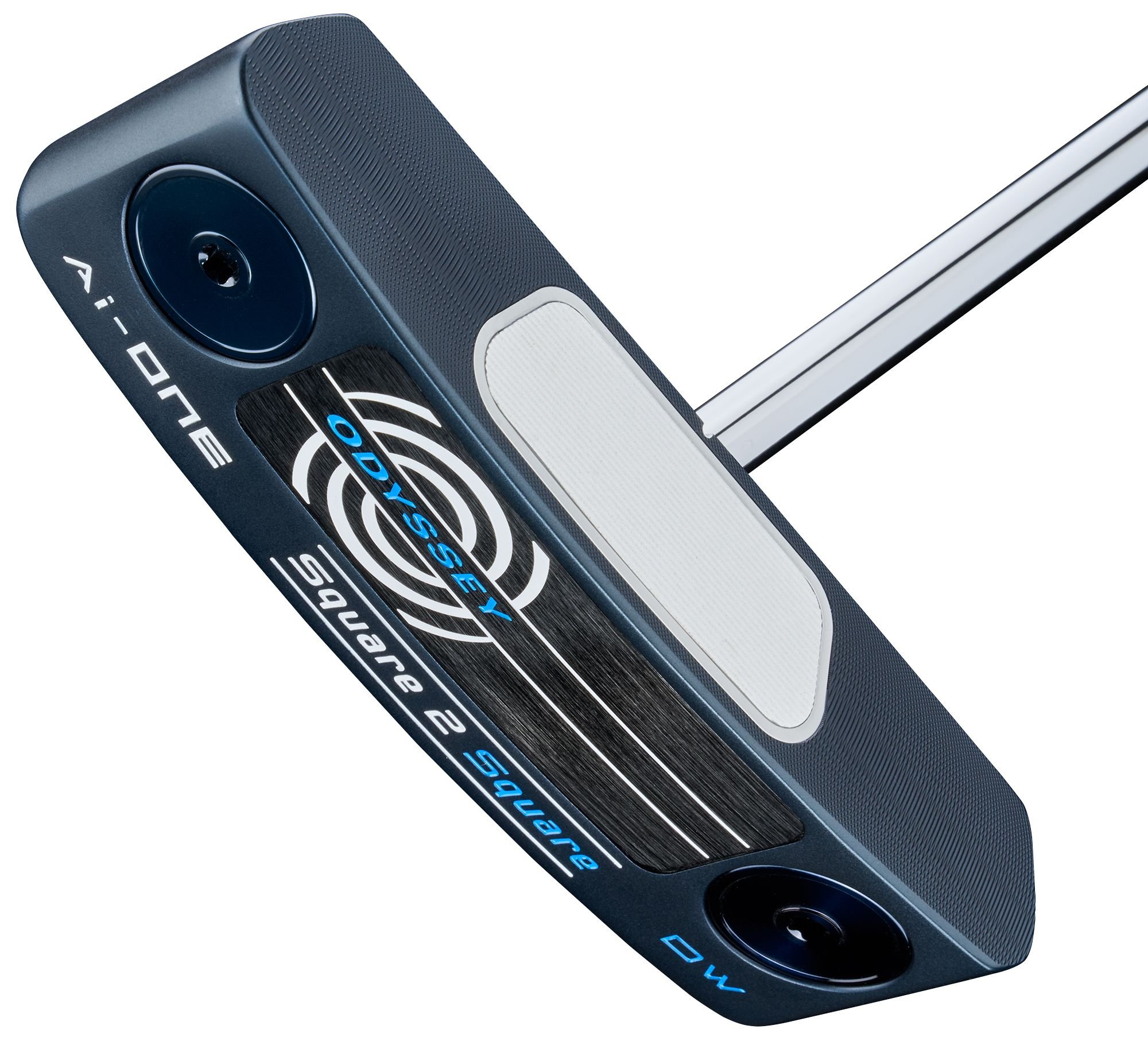Odyssey Ai-ONE Square 2 Square Double Wide Putter - Carl's Golfland